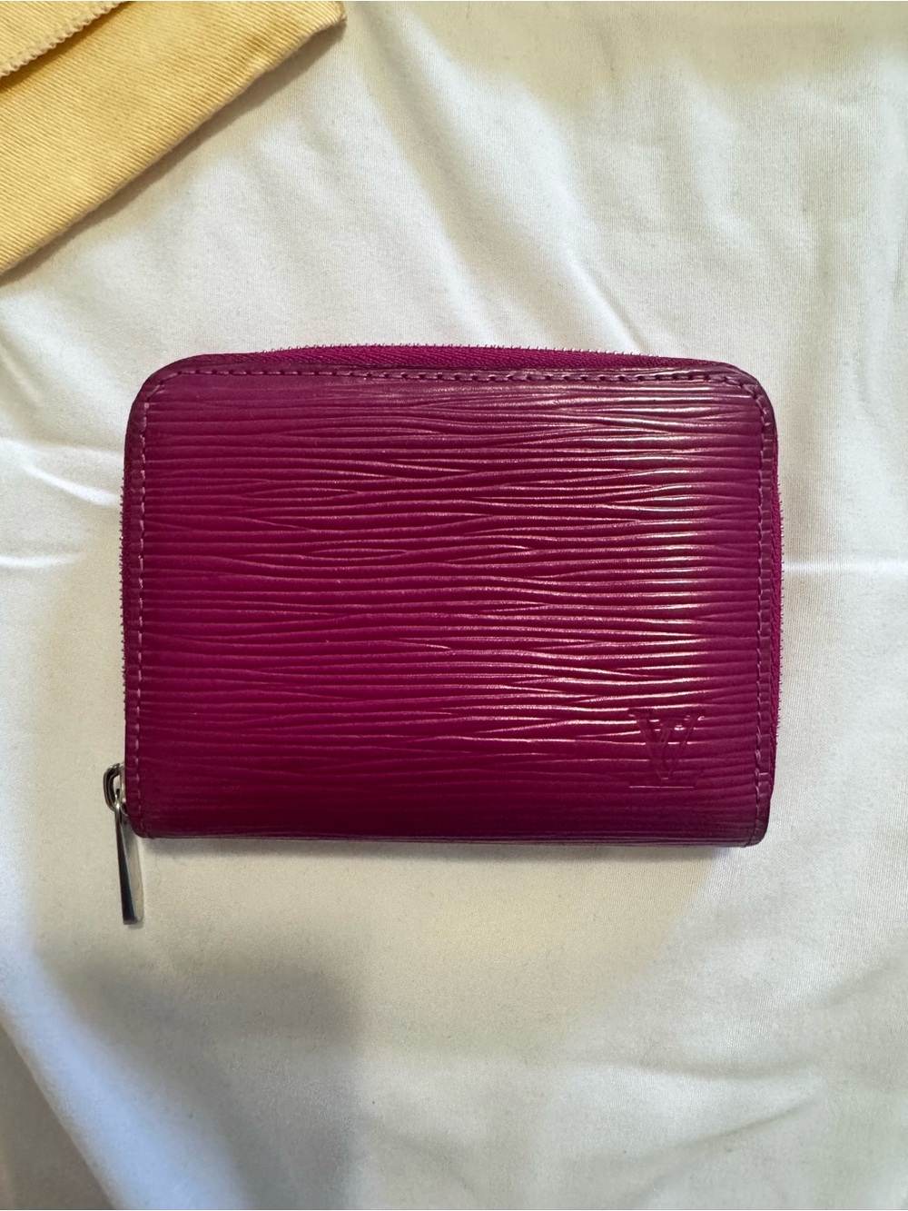 Louis Vuitton Zippy Coin Purse